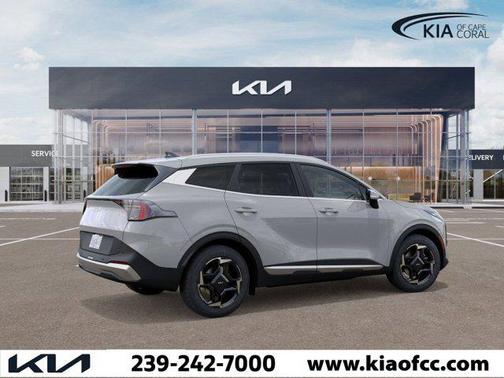 2026 Kia Sportage Hybrid EX