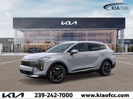 2026 Kia Sportage Hybrid EX