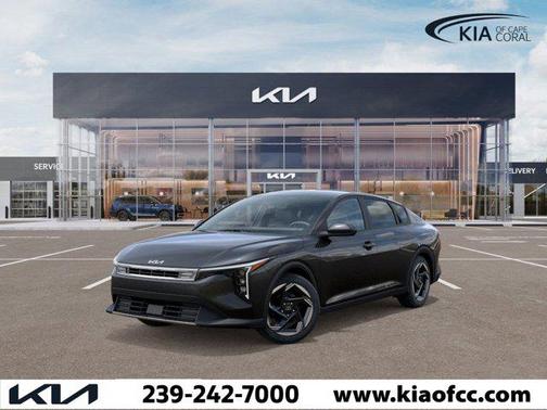 2025 Kia K4 EX