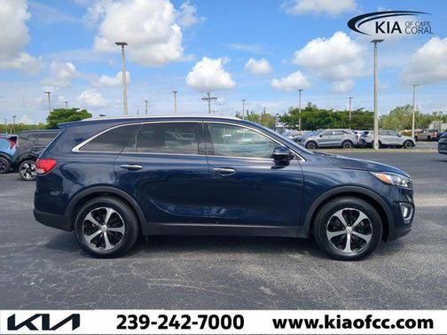 2018 Kia Sorento EX