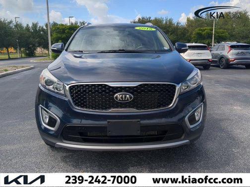 2018 Kia Sorento EX