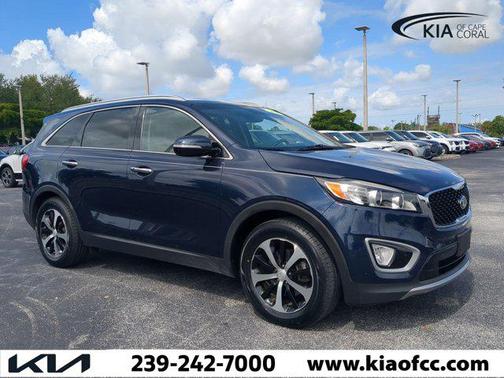 2018 Kia Sorento EX