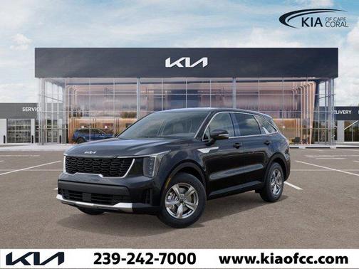 2026 Kia Sorento LX