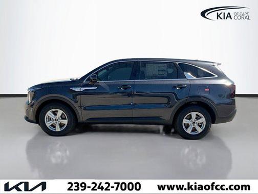 2026 Kia Sorento LX