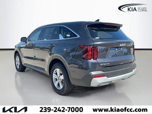 2026 Kia Sorento LX