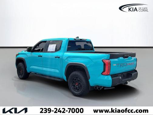 Wave Maker 2026 Toyota Tundra Hybrid TRD Pro