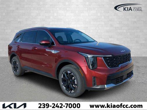 2025 Kia Sorento S
