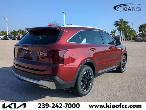2025 Kia Sorento S