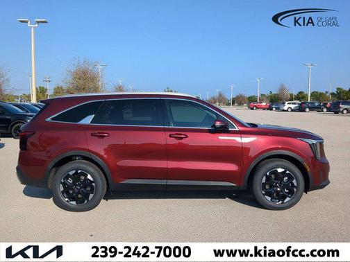 2025 Kia Sorento S