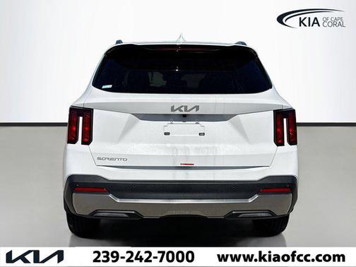 2026 Kia Sorento S