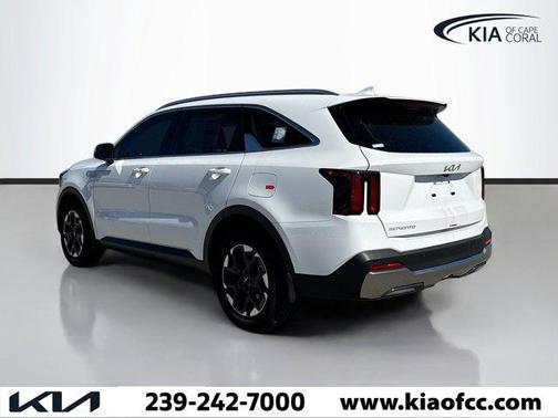 2026 Kia Sorento S