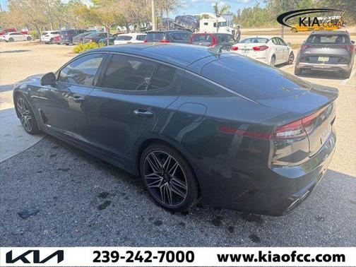 2023 Kia Stinger GT2