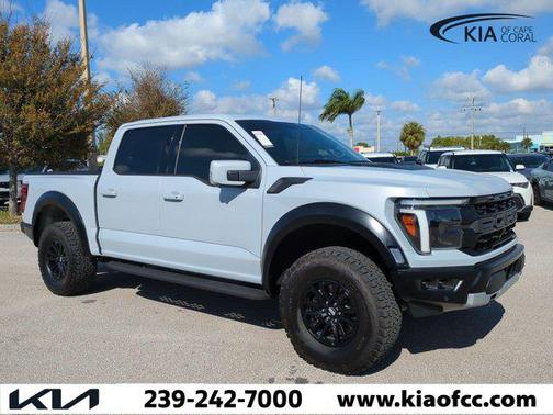 2025 Ford F-150 Raptor