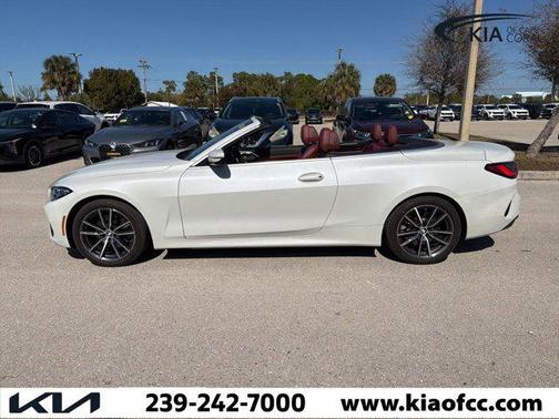 2022 BMW 430 i xDrive