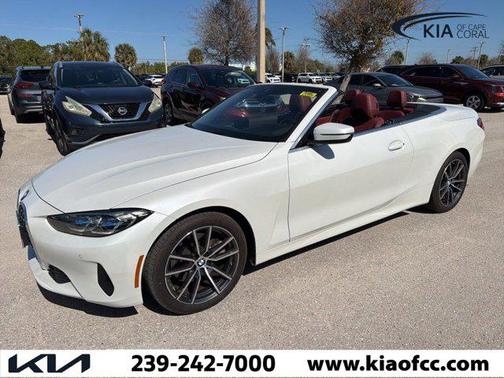 2022 BMW 430 i xDrive