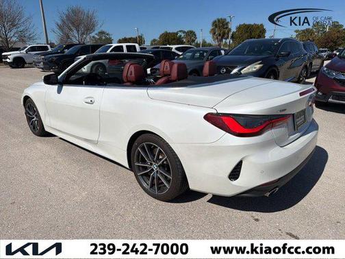 2022 BMW 430 i xDrive