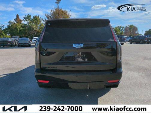 2023 Cadillac Escalade ESV Sport Platinum