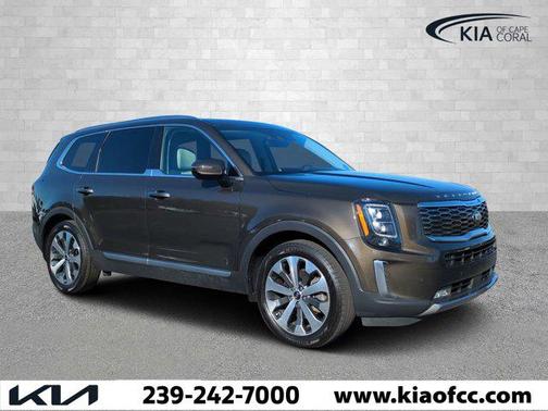 2021 Kia Telluride SX