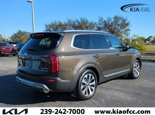 2021 Kia Telluride SX