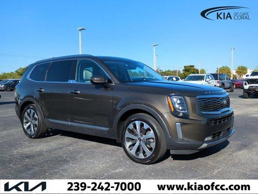 2021 Kia Telluride SX