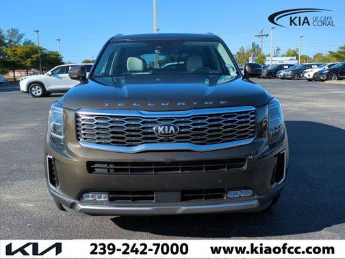 2021 Kia Telluride SX