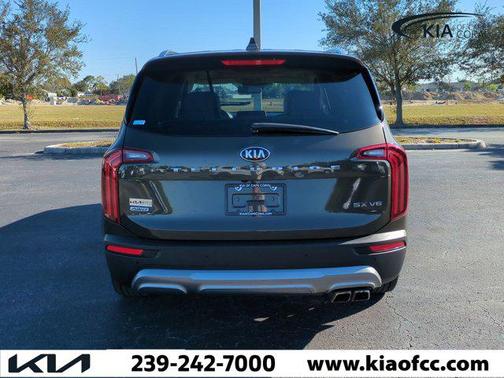 2021 Kia Telluride SX