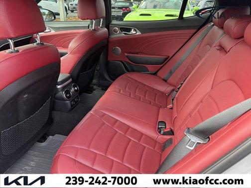 2023 Kia Stinger GT2