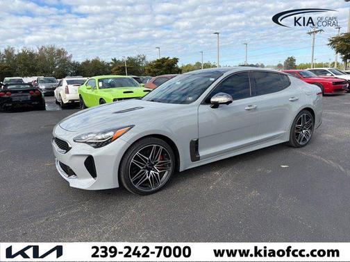 2023 Kia Stinger GT2