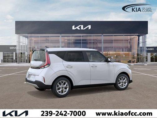 2025 Kia Soul LX