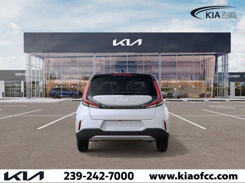 2025 Kia Soul LX