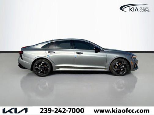 2026 Kia K5 GT-Line FWD