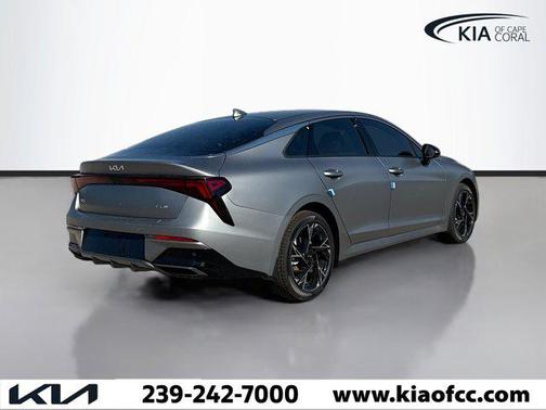 2026 Kia K5 GT-Line FWD