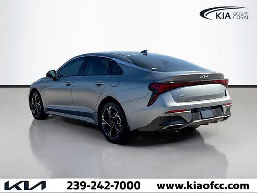 2026 Kia K5 GT-Line FWD