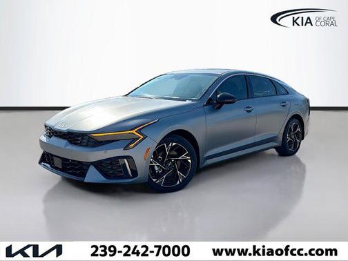 2026 Kia K5 GT-Line FWD