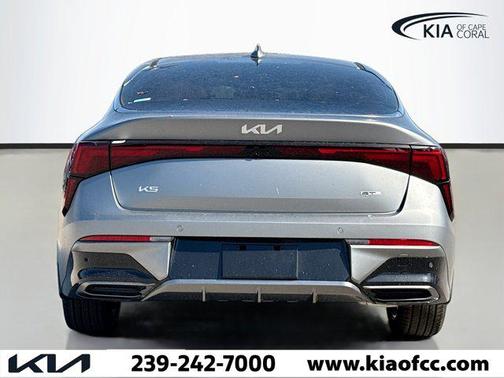 2026 Kia K5 GT-Line FWD