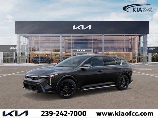 2026 Kia K4 GT-Line Turbo