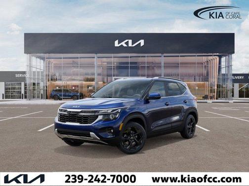 2026 Kia Seltos EX