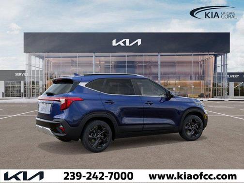 2026 Kia Seltos EX