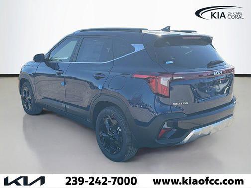 2026 Kia Seltos EX