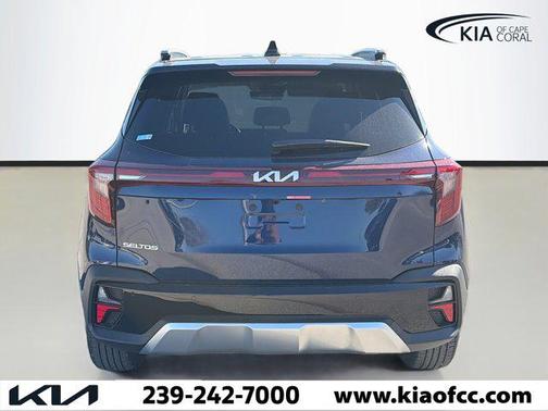 2026 Kia Seltos EX