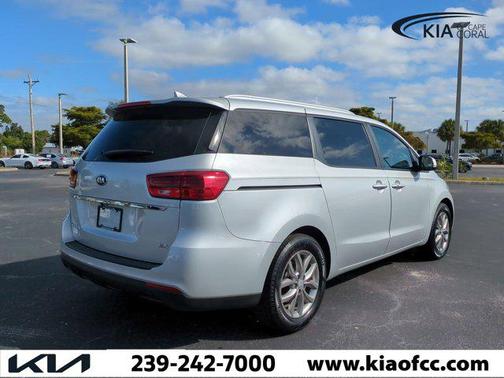2020 Kia Sedona EX