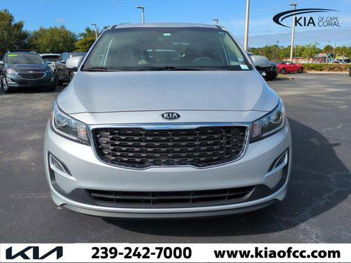 2020 Kia Sedona EX