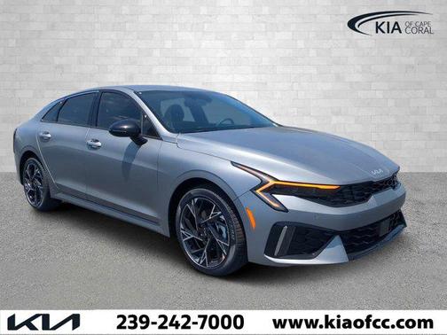 2025 Kia K5 GT-Line