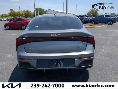 2025 Kia K5 GT-Line