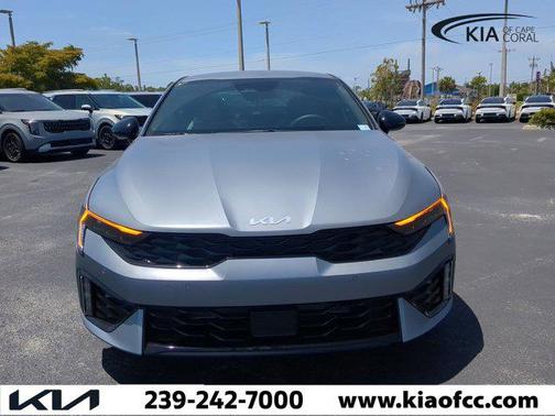 2025 Kia K5 GT-Line