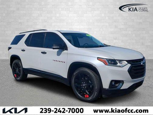 2018 Chevrolet Traverse Premier