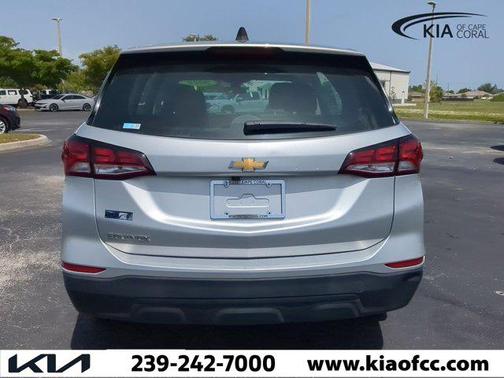 2022 Chevrolet Equinox LS