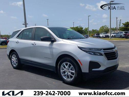 2022 Chevrolet Equinox LS