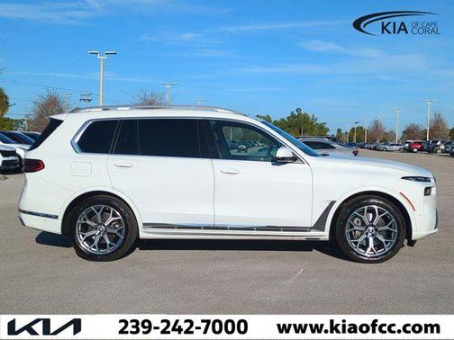 2024 BMW X7 xDrive40i