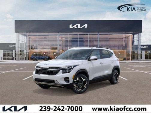 2025 Kia Seltos EX